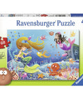 Puzzle 60 Mermaid Tales