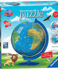 3D Puzzle Globe 180