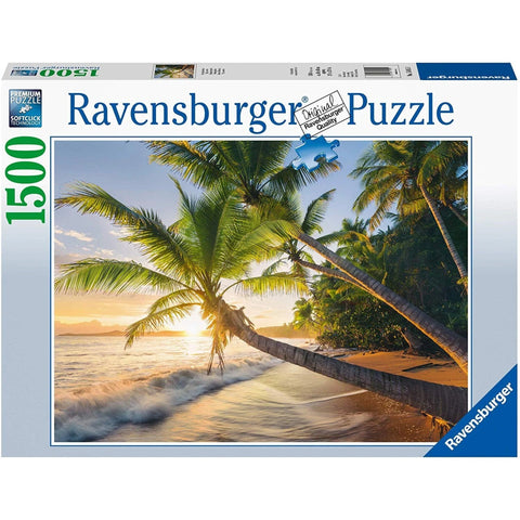 Puzzle 1500 Beach Hideaway