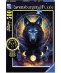 Puzzle 500 St Lunar Wolf