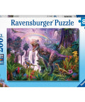 Puzzle 200 King of the Dinosaurs