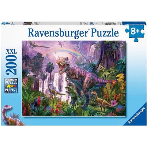 Puzzle 200 King of the Dinosaurs