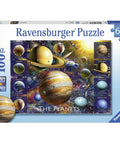 Puzzle 100 The Planets