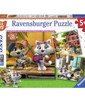 Puzzle 3X49 44 Cats