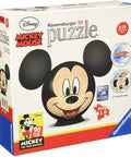 Mickey Mouse 3D Puzzle