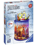 3D Puzzle Pencil Holder NY City