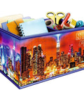 3D Puzzle NY Skyline Storage Box