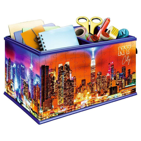 3D Puzzle NY Skyline Storage Box