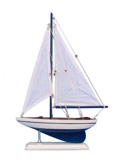 Yacht Model Height 44cm | MZ