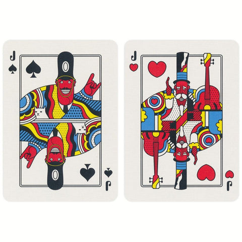 Yellow Submarine The Beatles Theory11 Playing Cards