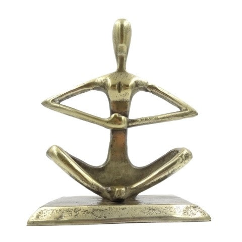 Yoga decorative figurine MT2018