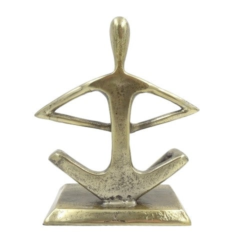 Yoga decorative figurine MT2018