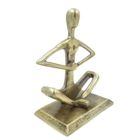 Yoga decorative figurine MT2018