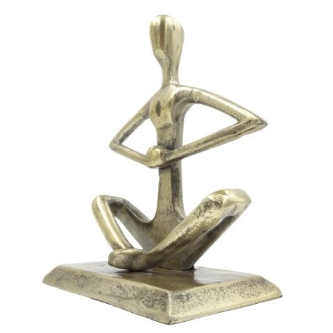 Yoga decorative figurine MT2018