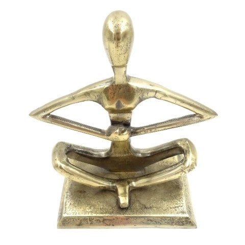 Yoga decorative figurine MT2018