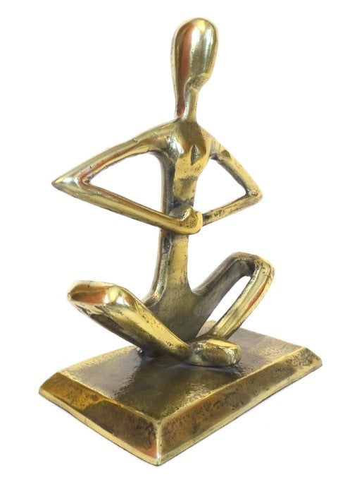 Yoga decorative figurine MT2018