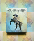 Nature and Soul Yoga Wisdom cards US Games Systems