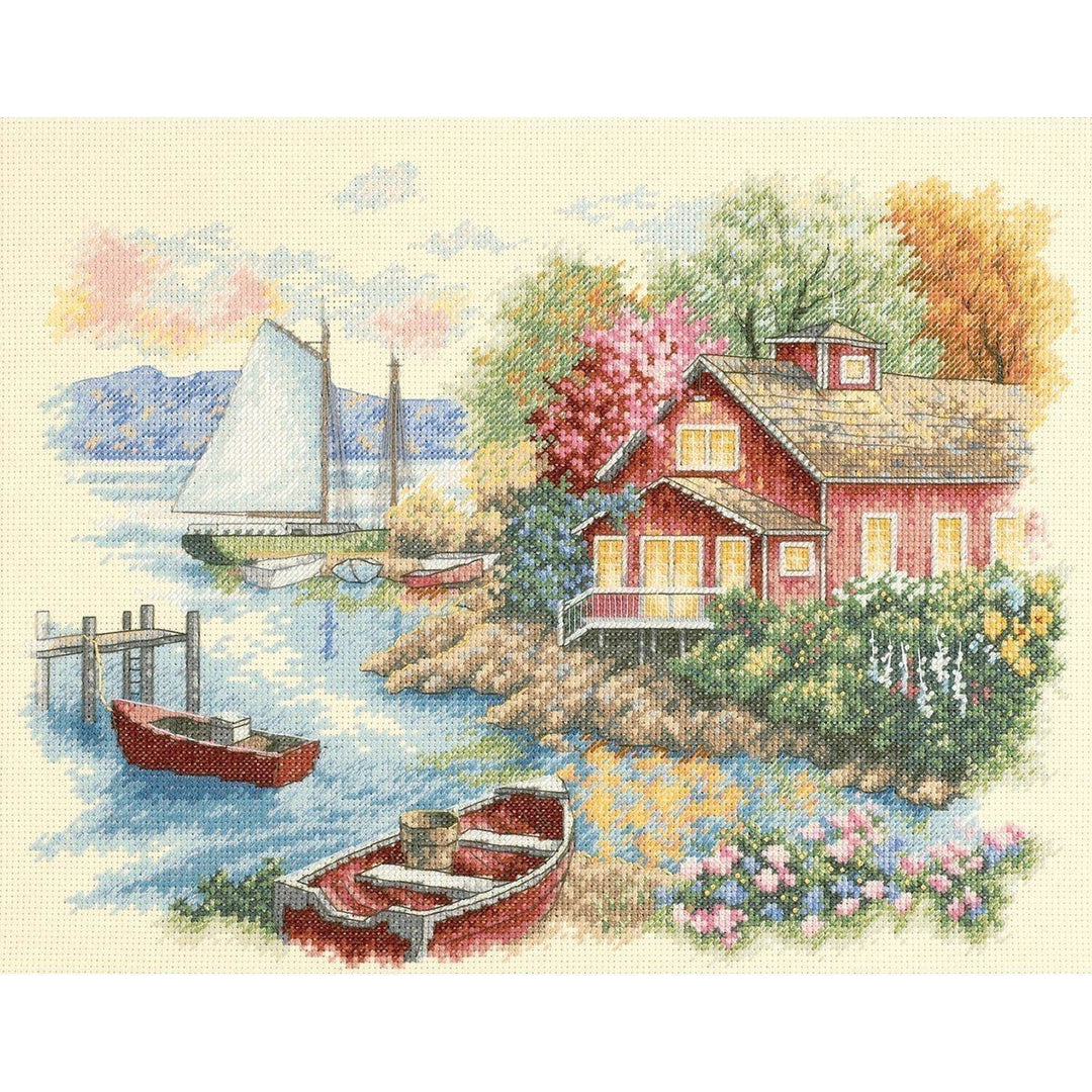 Yoruban Beauties (25 x 33 cm) - Cross Stitch Kit by DIMENSIONS – Hobby ...