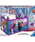 3D Puzzle Disney Frozen II Storage Box