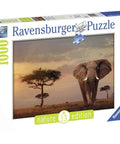 Puzzle Pan 1000 Elephant of the Masai Mara