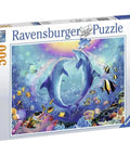 Puzzle 500 Dance With The Dolphins