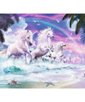 Puzzle 150 Unicorn on the Beach