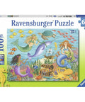 Puzzle 100 Narwhals Friends