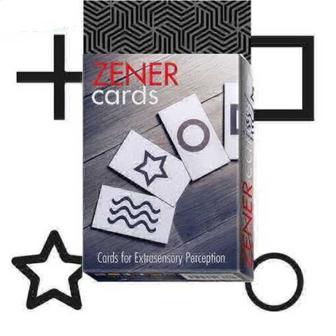 Zener cards Lo Scarabeo