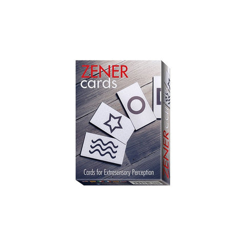 Zener cards Lo Scarabeo