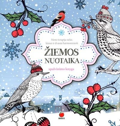 ŽIEMOS NUOTAIKA: susikurkite žiemos nuotaiką be įtampos ir streso