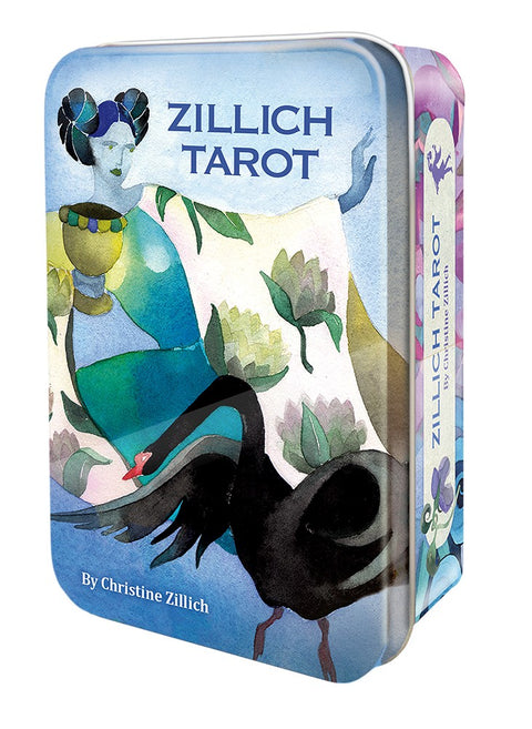 Zillich Tarot cards US Games Systems