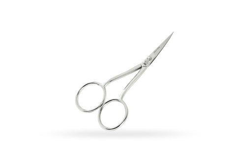 Sewing machine scissors double curve 10.5 cm