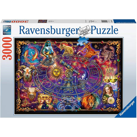 Puzzle 3000 Zodiac