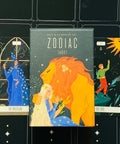 Zodiac Tarot Deck and Book Tarot Cards Set US Games Systems