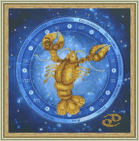 Zodiac Sign - Cancer S/RT052