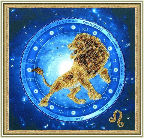 Zodiac Sign - Leo S/RT053