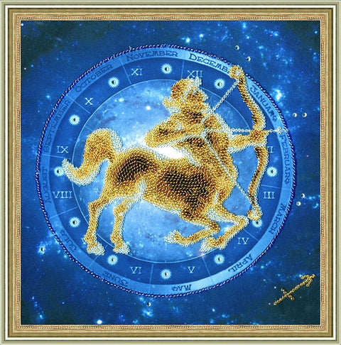 Zodiac Sign - Sagittarius S/RT057