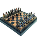 ZOMBIE SET Chess + Box