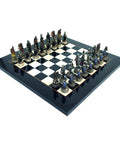 ZOMBIE SET Chess Briar Erable