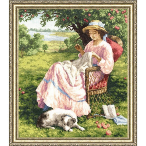 Apple Garden S/CHM017