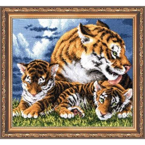 Tigers S/DZH014