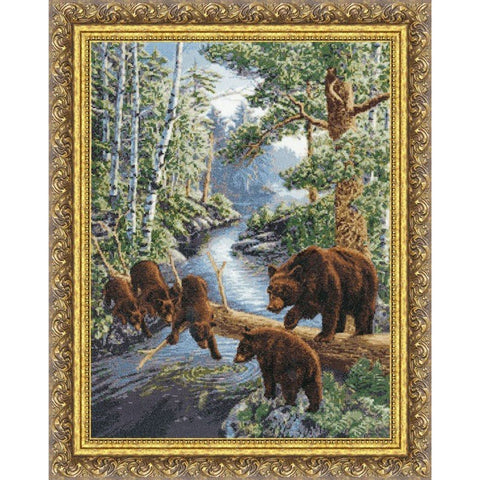 Bear Heaven S/DZH035