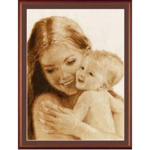 SV001  Cross Stitch Kit from Golden Fleece
