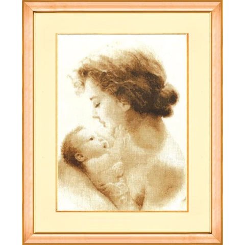 SV002  Cross Stitch Kit from Golden Fleece