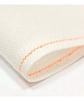 Zweigart Lugana 25 Evenweave Embroidery Fabric, 140 x 140 cm, Antique White