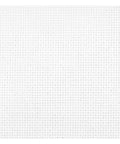 Zweigart Aida 16 Count Cross Stitch Fabric, 100% Cotton, 100 × 100 cm