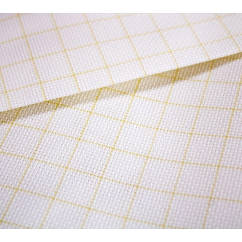 Zweigart Aida 16 Cross Stitch Fabric 150 x 50 cm