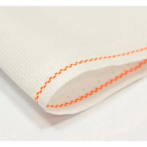 Zweigart Aida 18 Cross Stitch Fabric 100 x 150 cm