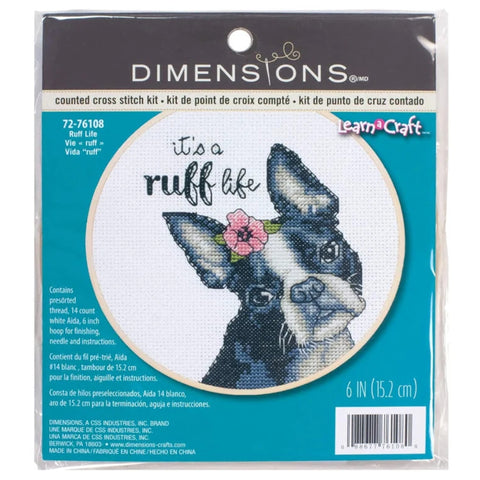 Embroidery kit