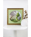 Embroidery kit